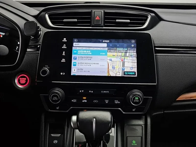Honda Cr-v 1.5 Ex-L 4Wd, снимка 14 - Автомобили и джипове - 55927754