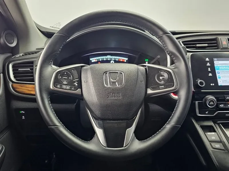 Honda Cr-v 1.5 Ex-L 4Wd, снимка 13 - Автомобили и джипове - 55927754
