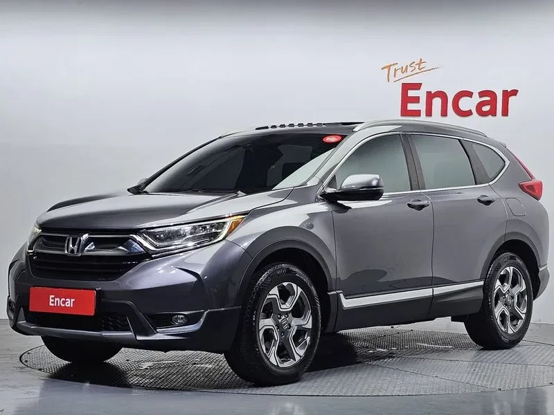 Honda Cr-v 1.5 Ex-L 4Wd