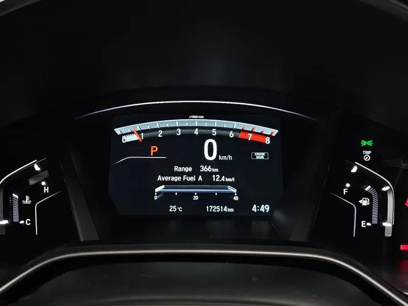 Honda Cr-v 1.5 Ex-L 4Wd, снимка 8 - Автомобили и джипове - 55927754