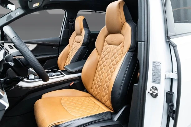 Audi Q7 50 TDI Quattro = S-line = Гаранция, снимка 7 - Автомобили и джипове - 56199332