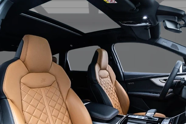 Audi Q7 50 TDI Quattro = S-line = Гаранция, снимка 12 - Автомобили и джипове - 56199332