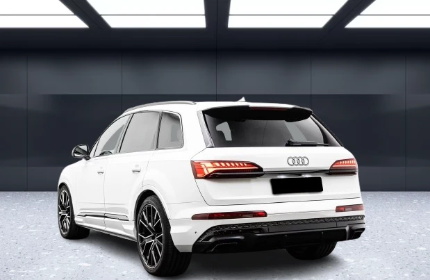 Audi Q7 50 TDI Quattro = S-line = Гаранция, снимка 2 - Автомобили и джипове - 56199332