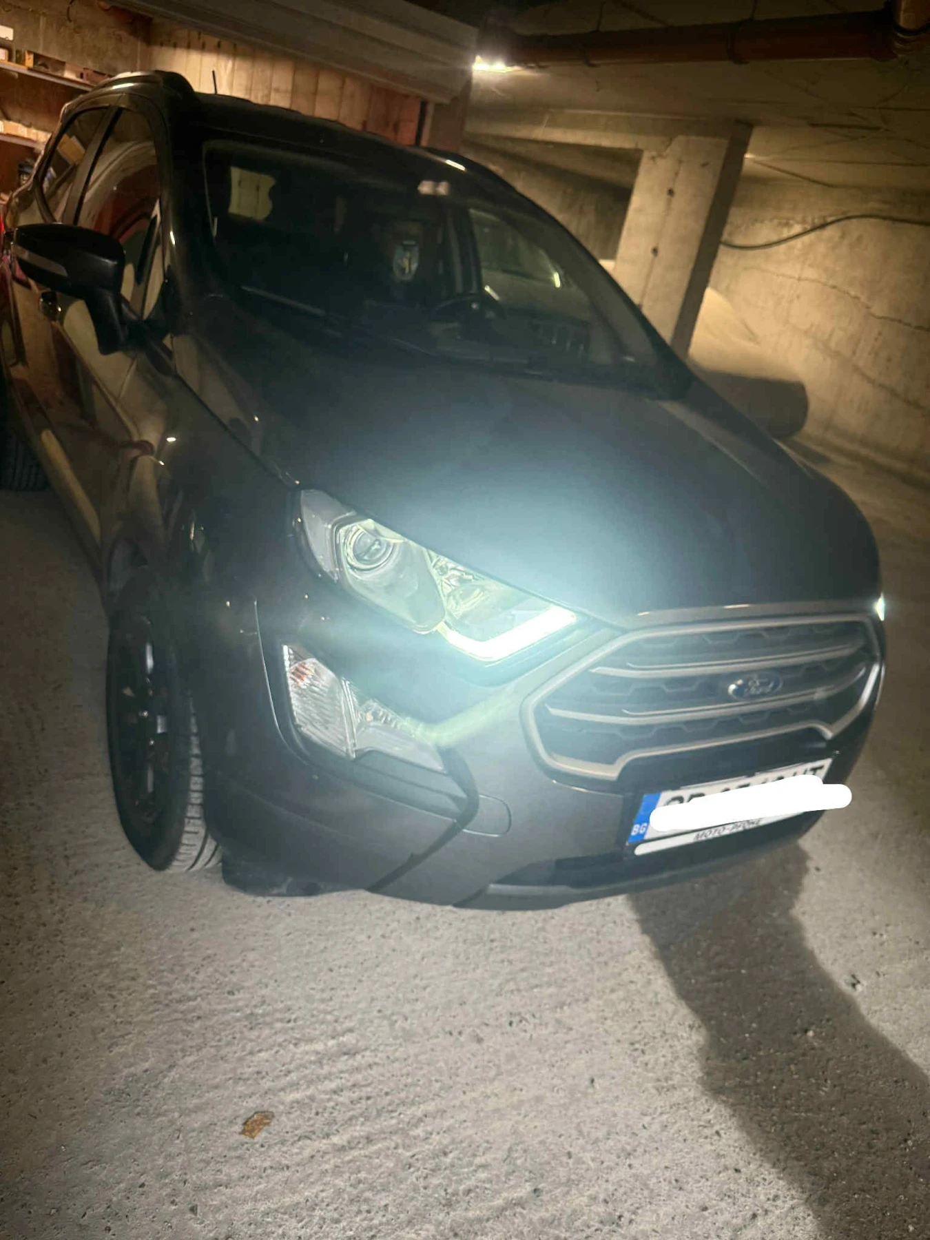 Ford EcoSport 1.0, снимка 1