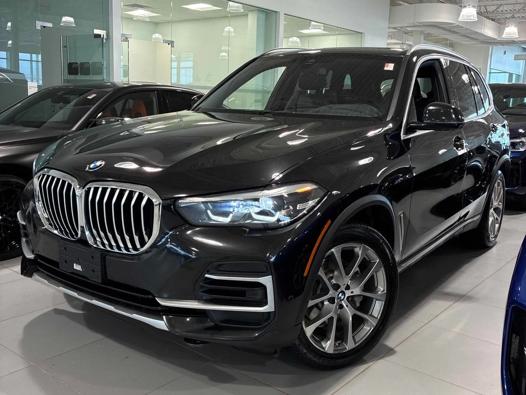 BMW X5 * xDrive40i * CARFAX * ЦЕНА ДО БГ, снимка 1