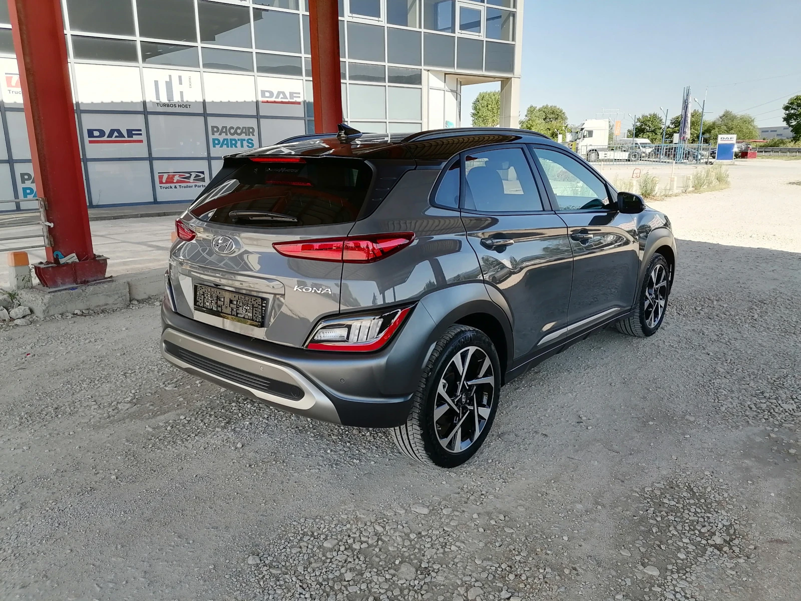 Hyundai Kona  - изображение 5