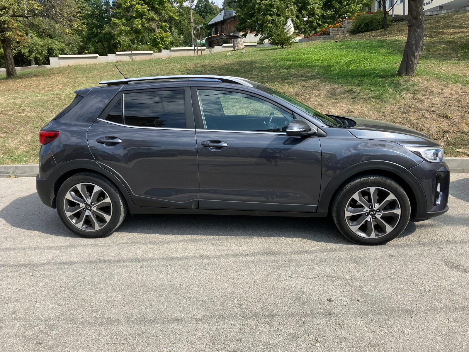 Kia Stonic 1.0 T-GDI - изображение 7