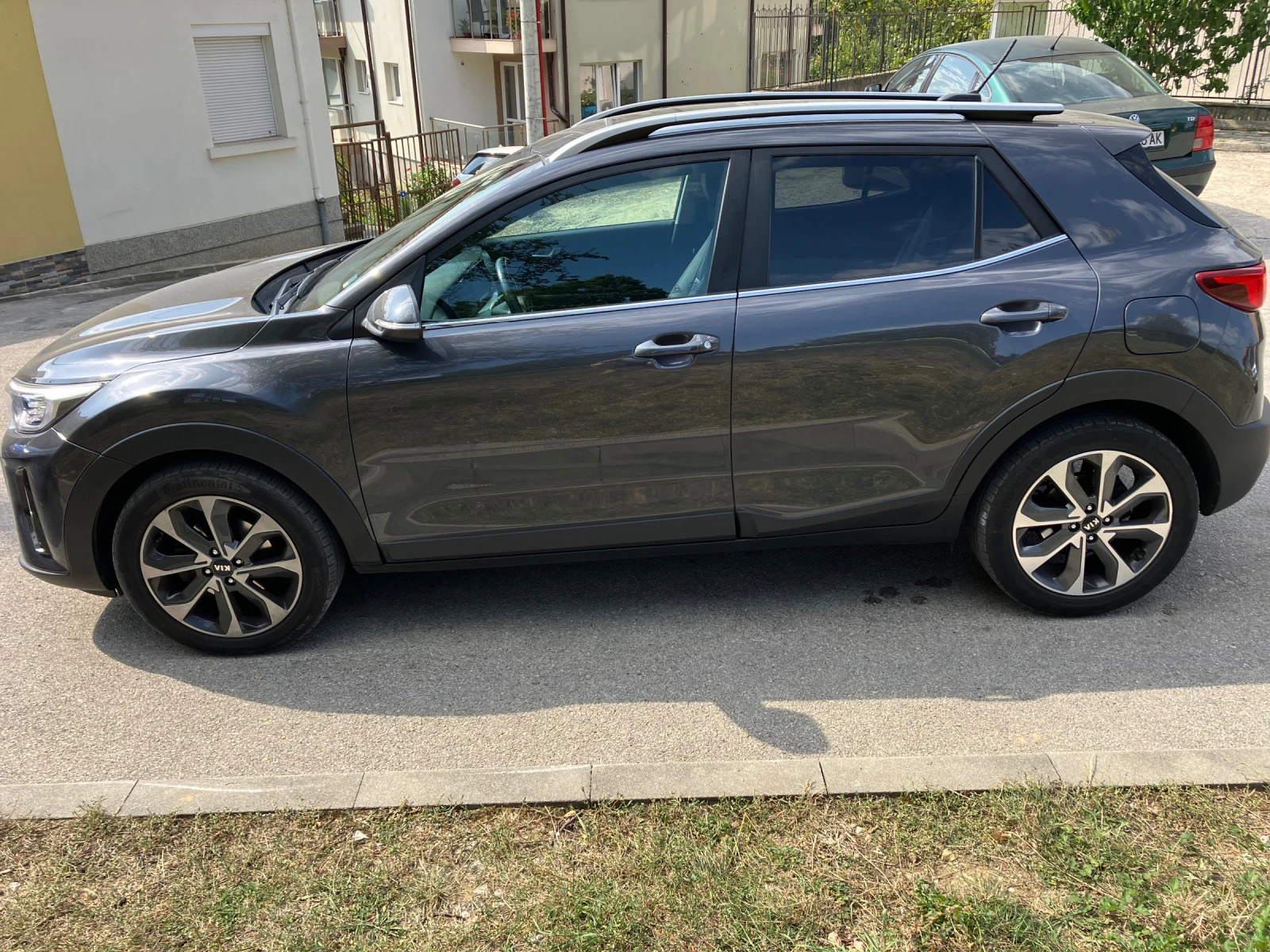 Kia Stonic 1.0 T-GDI - изображение 8