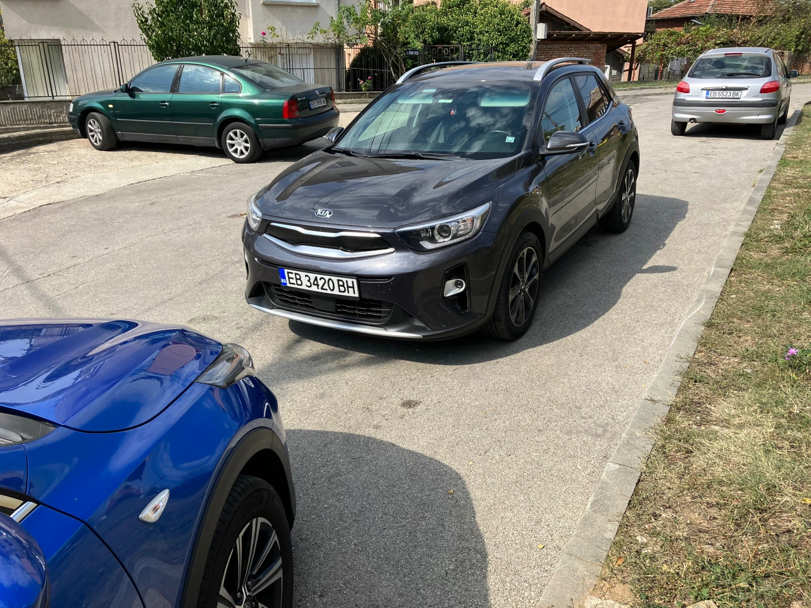 Kia Stonic 1.0 T-GDI - изображение 6