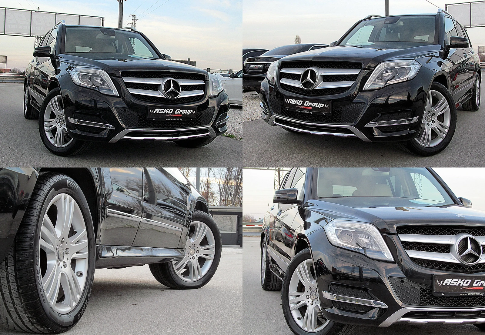 Mercedes-Benz GLK 3.5D/AMG/FACE/PODGREV/СОБСТВЕН ЛИЗИНГ - изображение 9