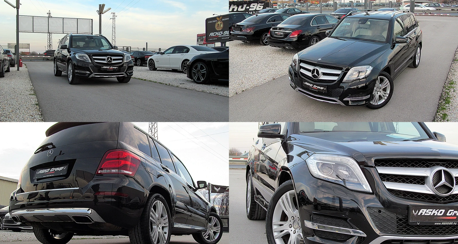 Mercedes-Benz GLK 3.5D/AMG/FACE/PODGREV/СОБСТВЕН ЛИЗИНГ - изображение 8