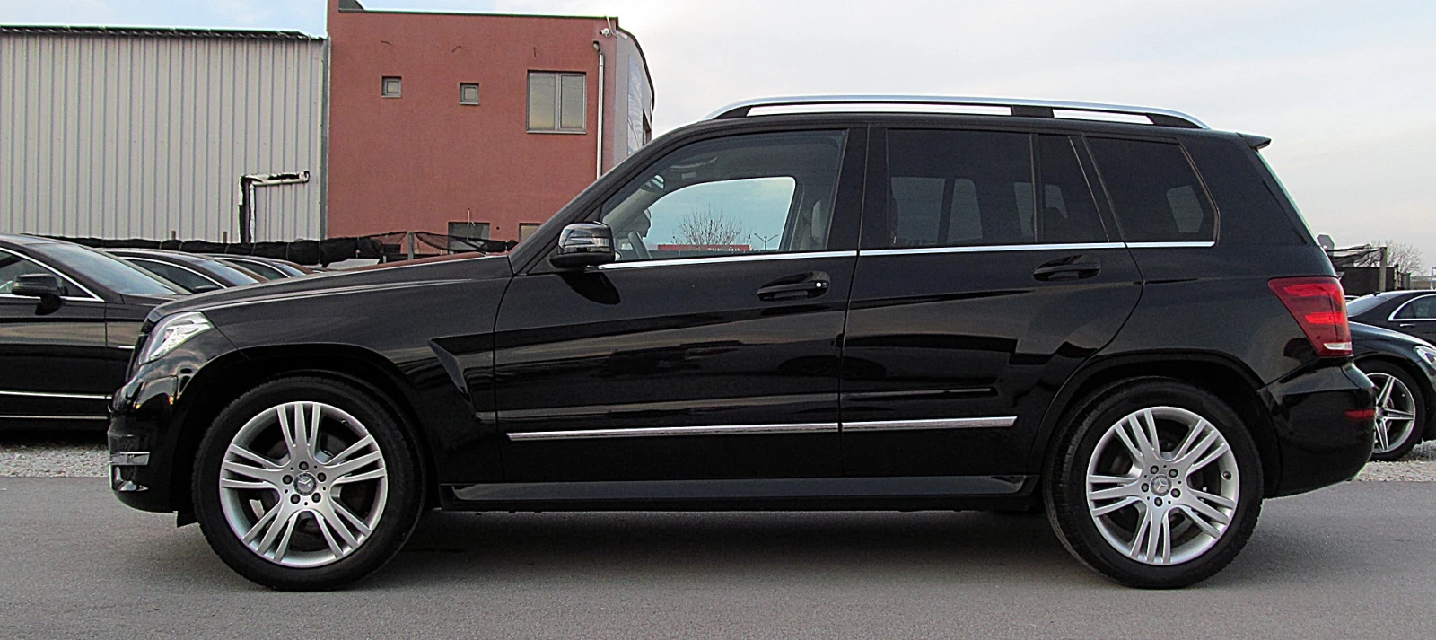 Mercedes-Benz GLK 3.5D/AMG/FACE/PODGREV/СОБСТВЕН ЛИЗИНГ - изображение 4