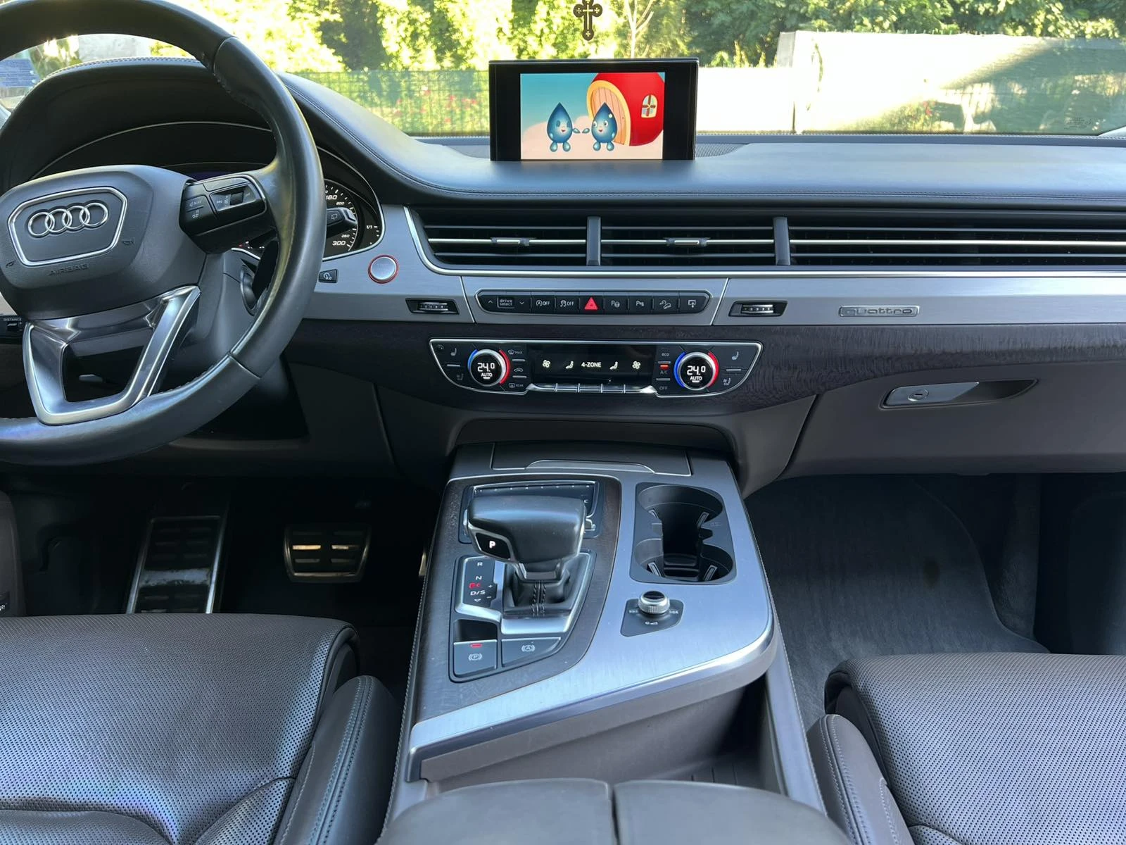 Audi SQ7 4.0 - изображение 9