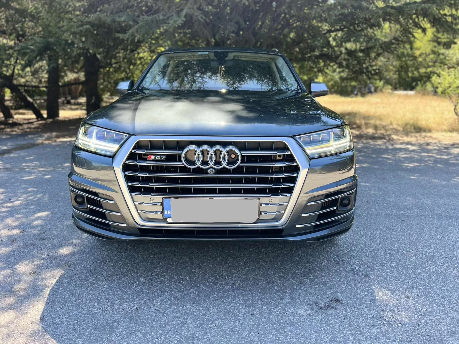 Audi SQ7 4.0 - изображение 8