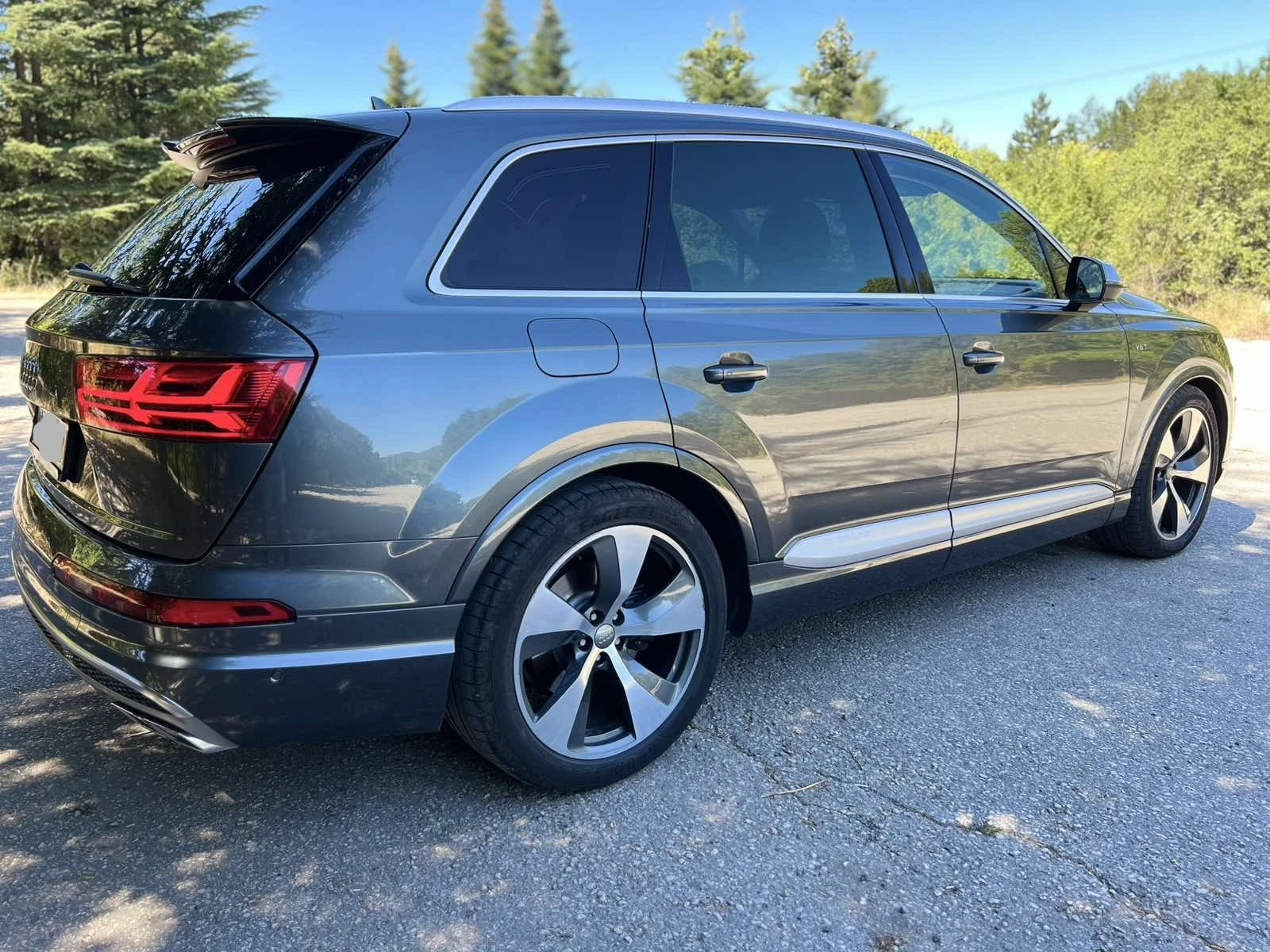 Audi SQ7 4.0 - изображение 3