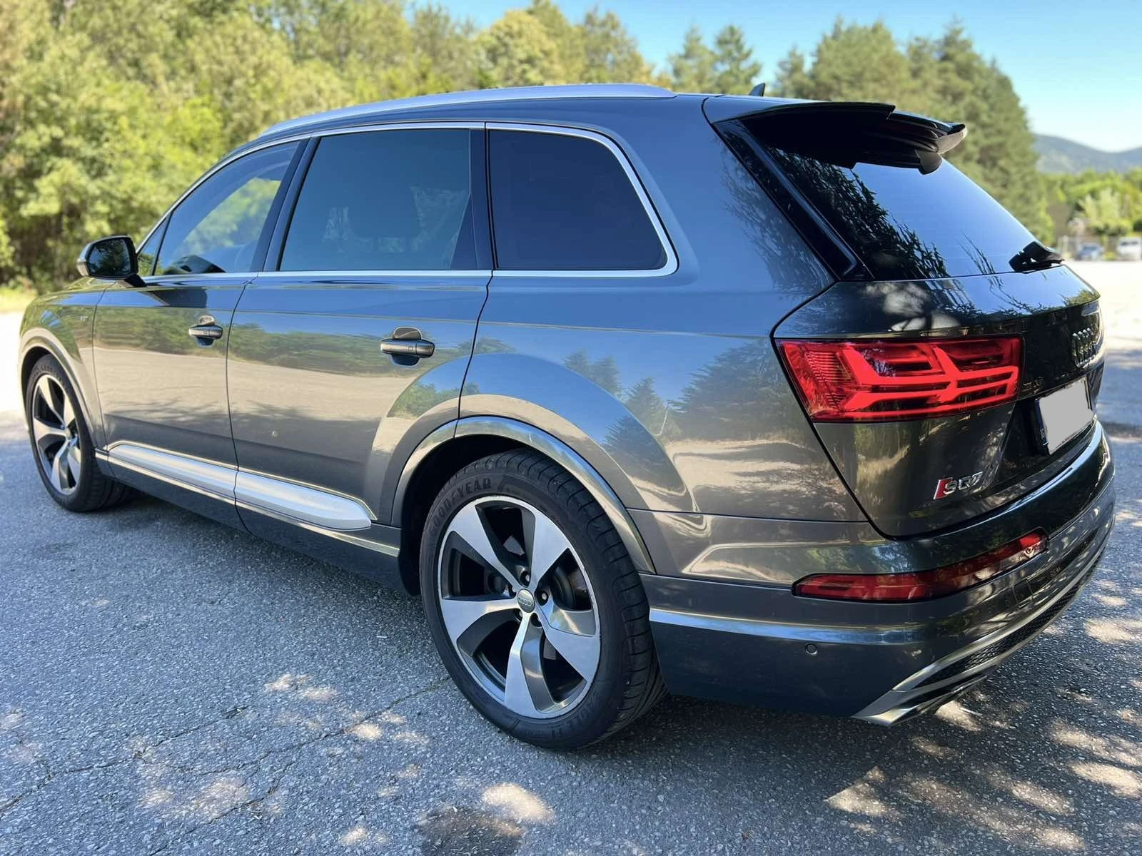 Audi SQ7 4.0 - изображение 5