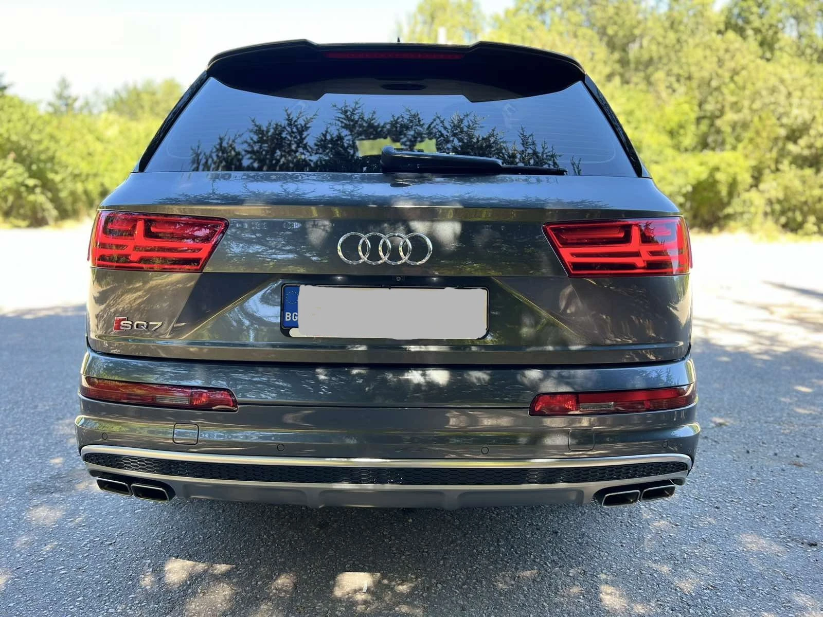 Audi SQ7 4.0 - изображение 4