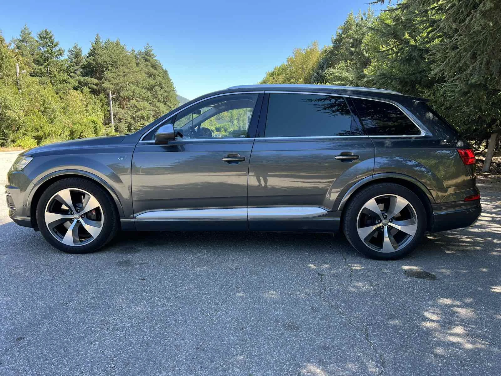 Audi SQ7 4.0 - изображение 6
