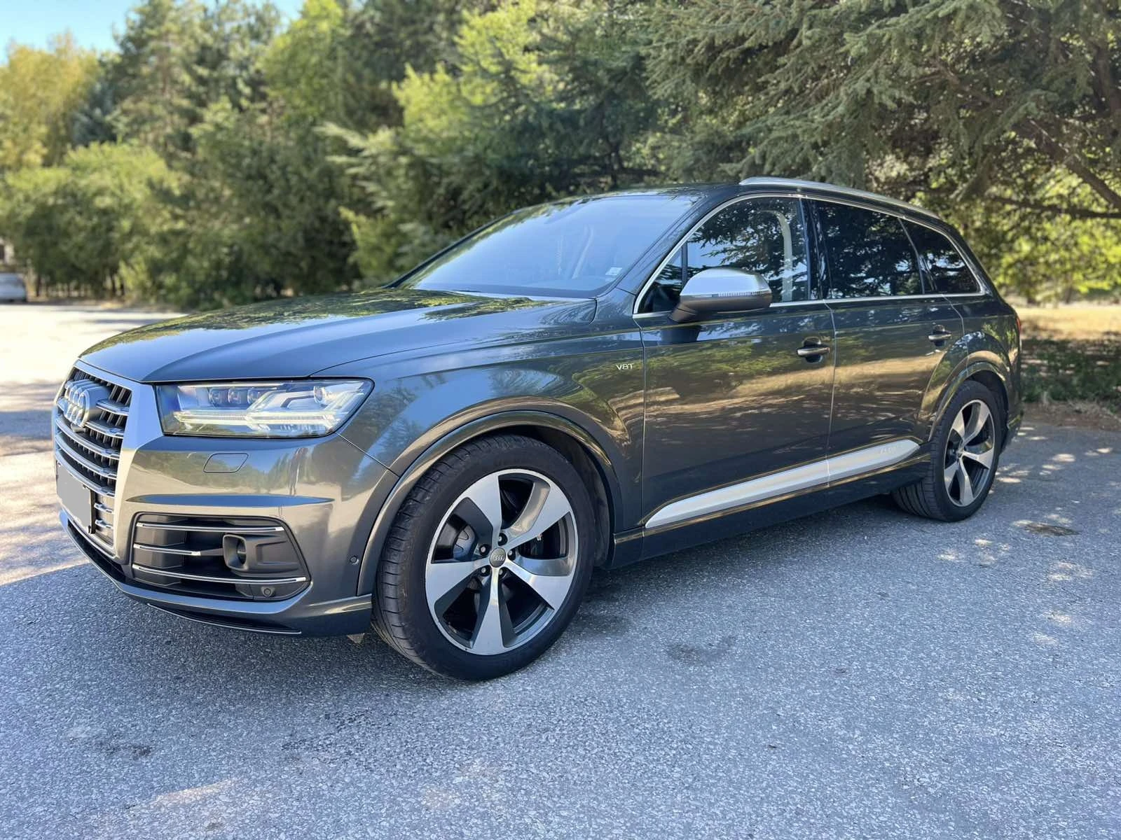 Audi SQ7 4.0 - изображение 7