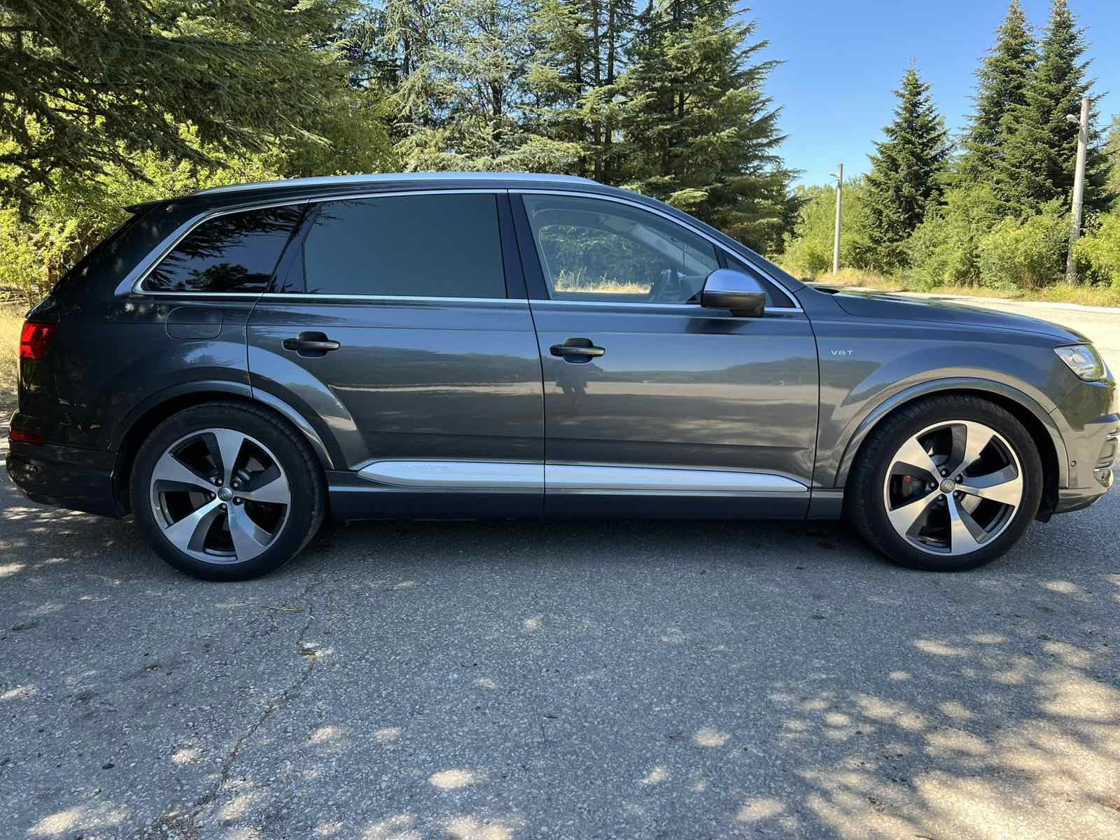 Audi SQ7 4.0 - изображение 2