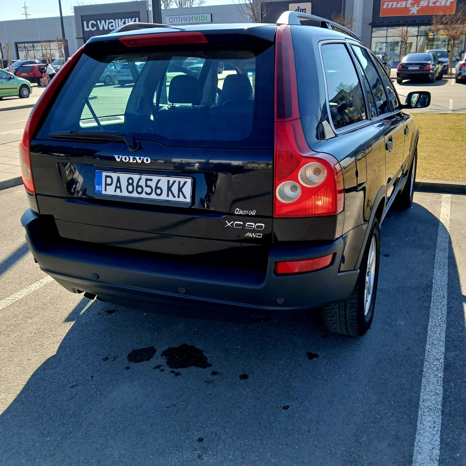 Volvo Xc90  - изображение 4
