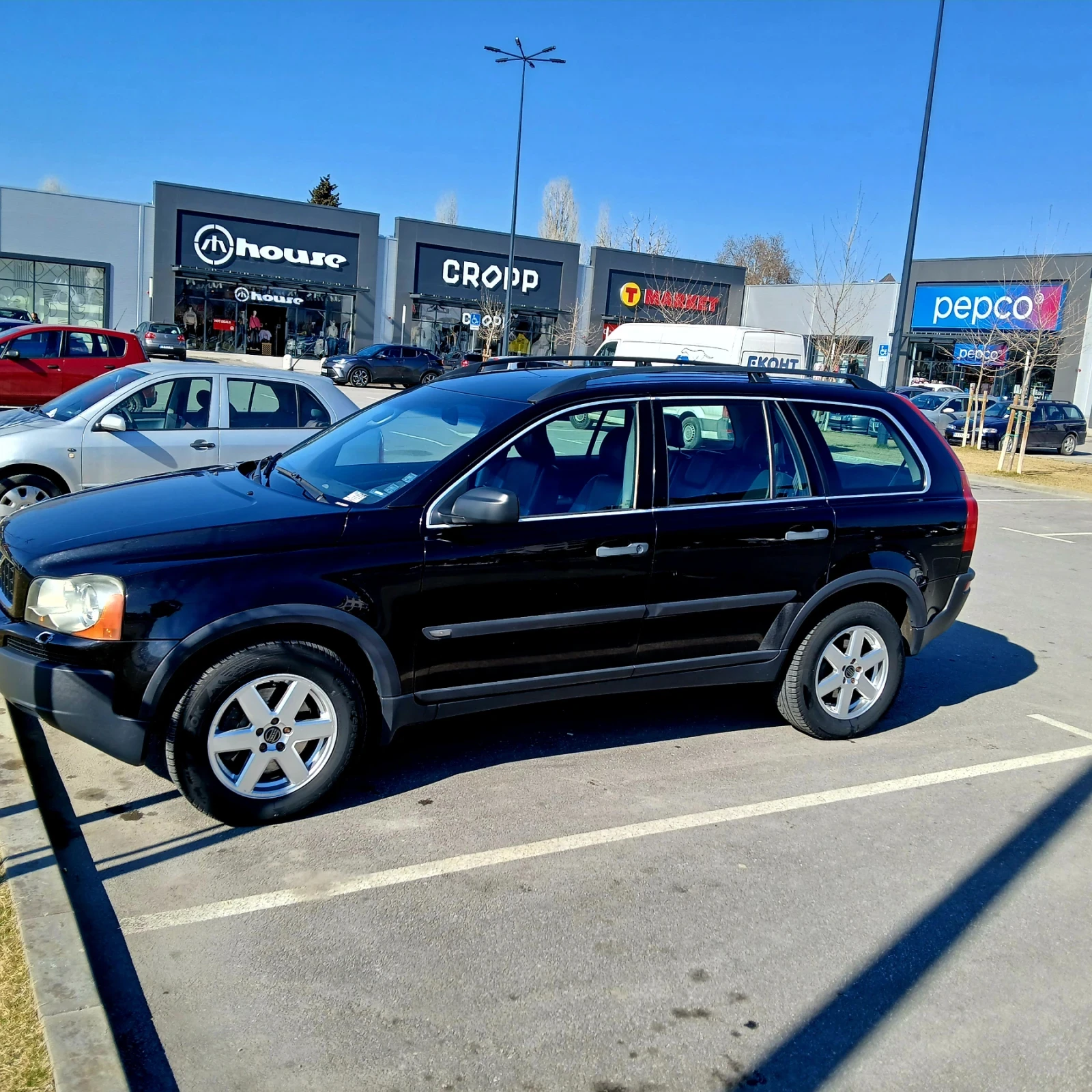 Volvo Xc90  - изображение 3