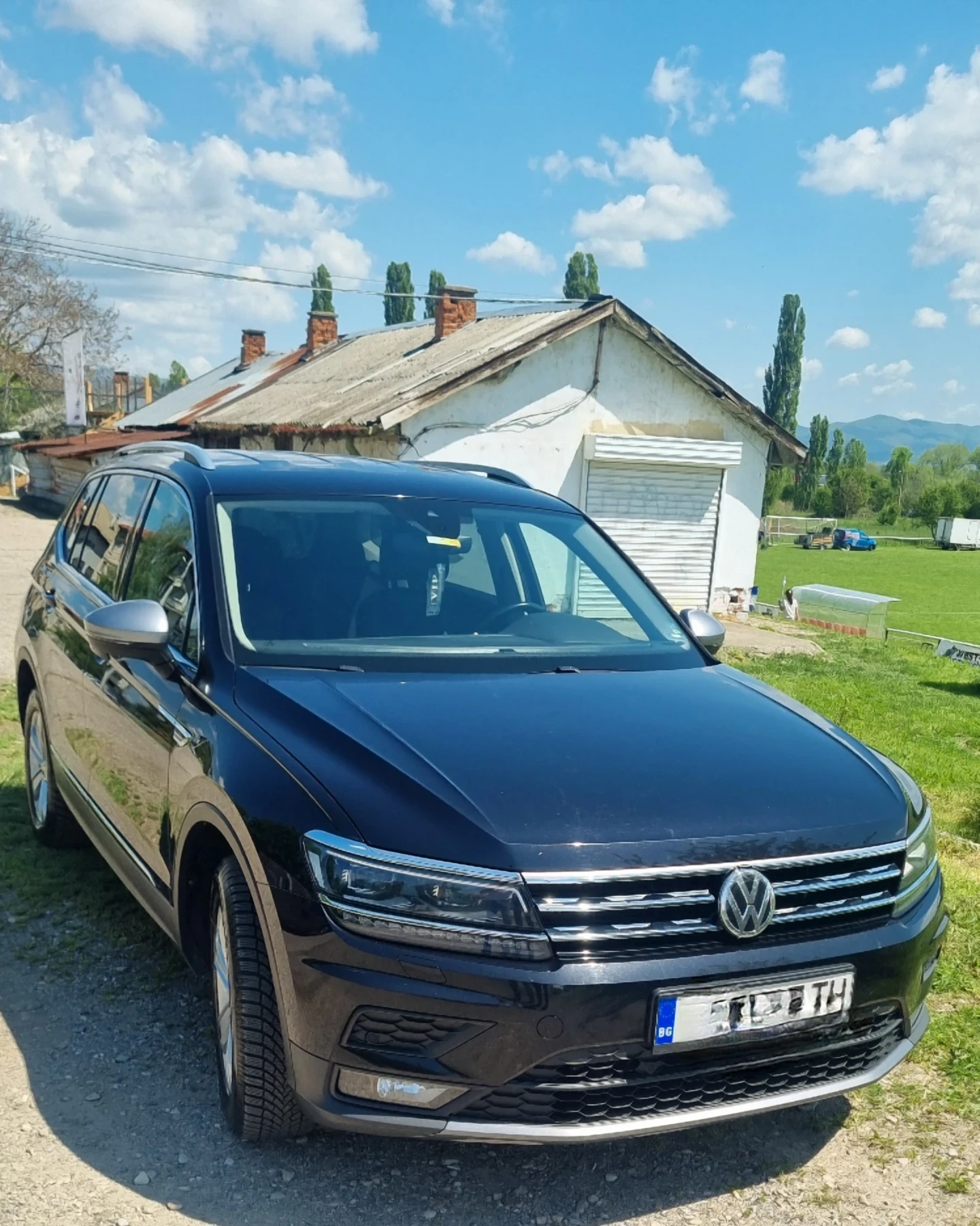 VW Tiguan Allspace  - изображение 5