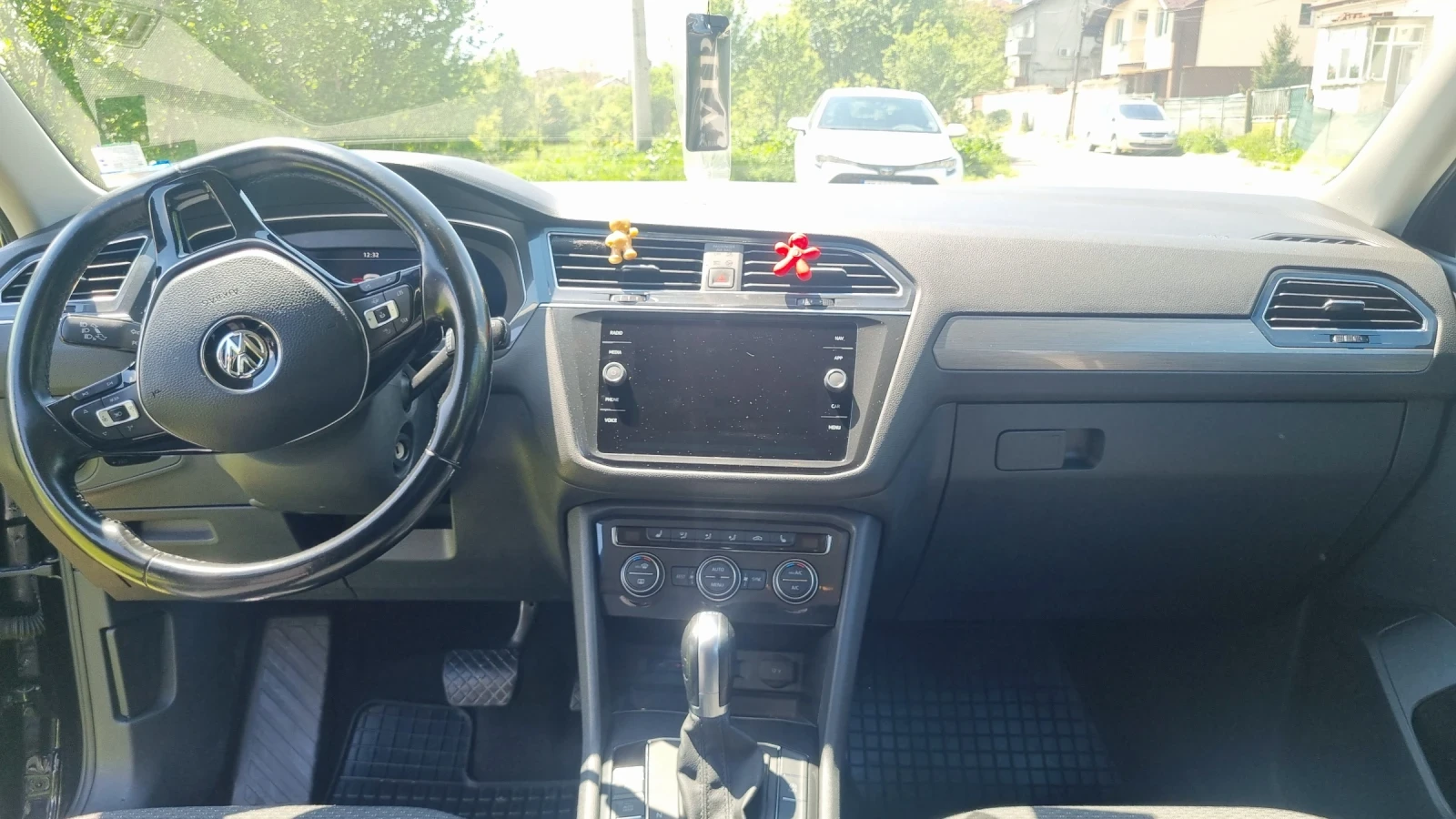VW Tiguan Allspace  - изображение 7