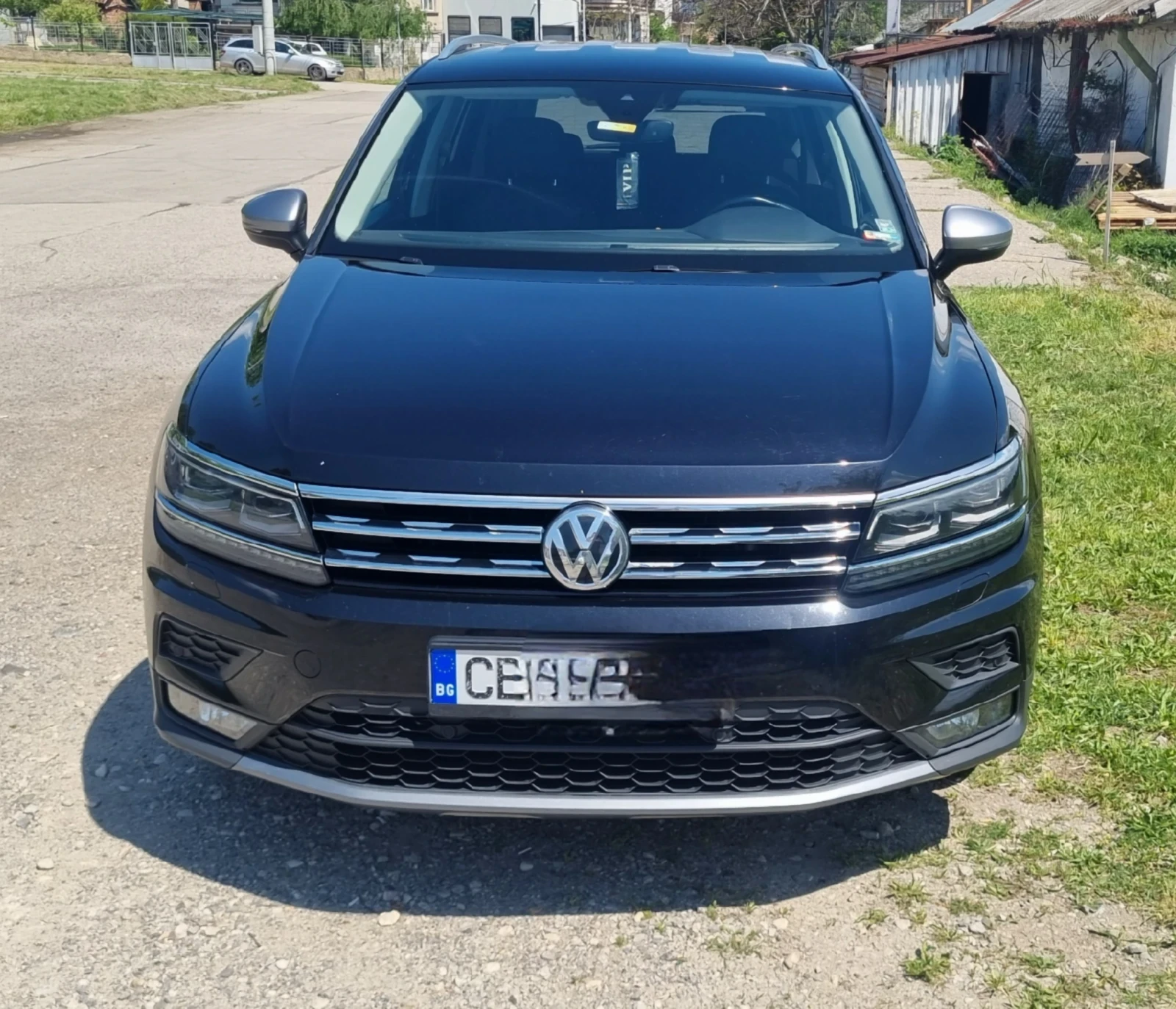 VW Tiguan Allspace  - изображение 4