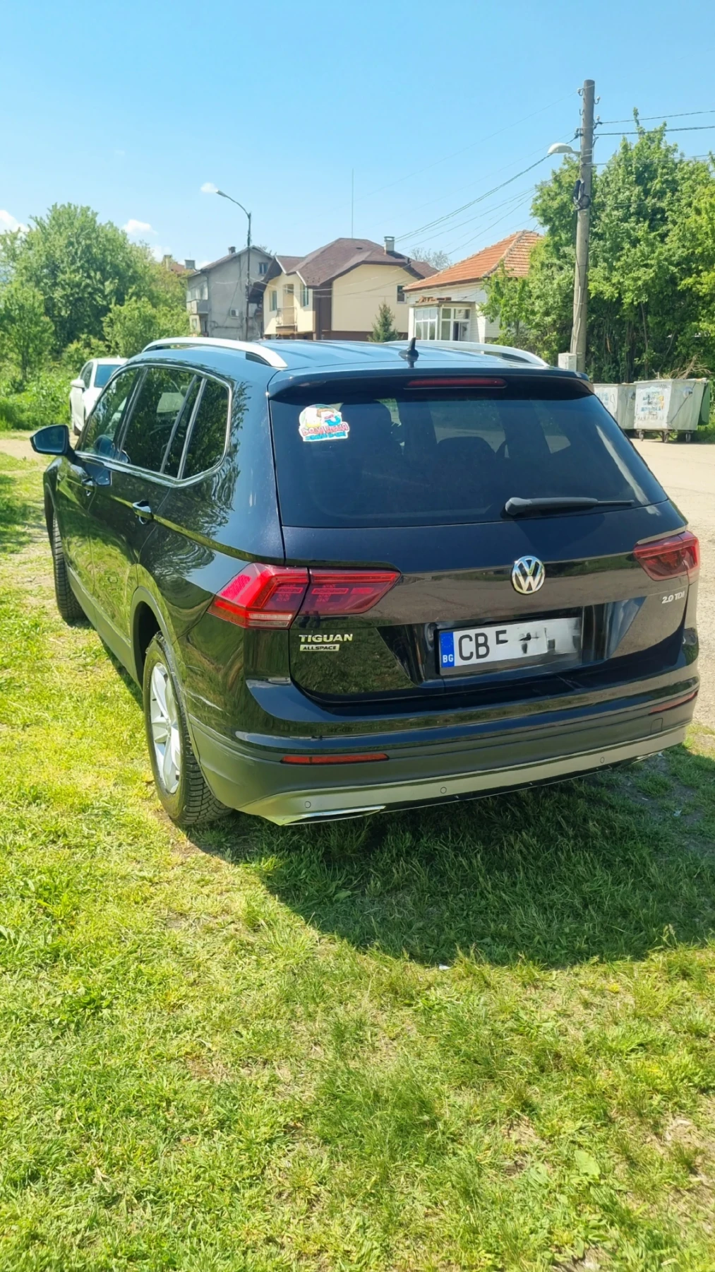 VW Tiguan Allspace  - изображение 3