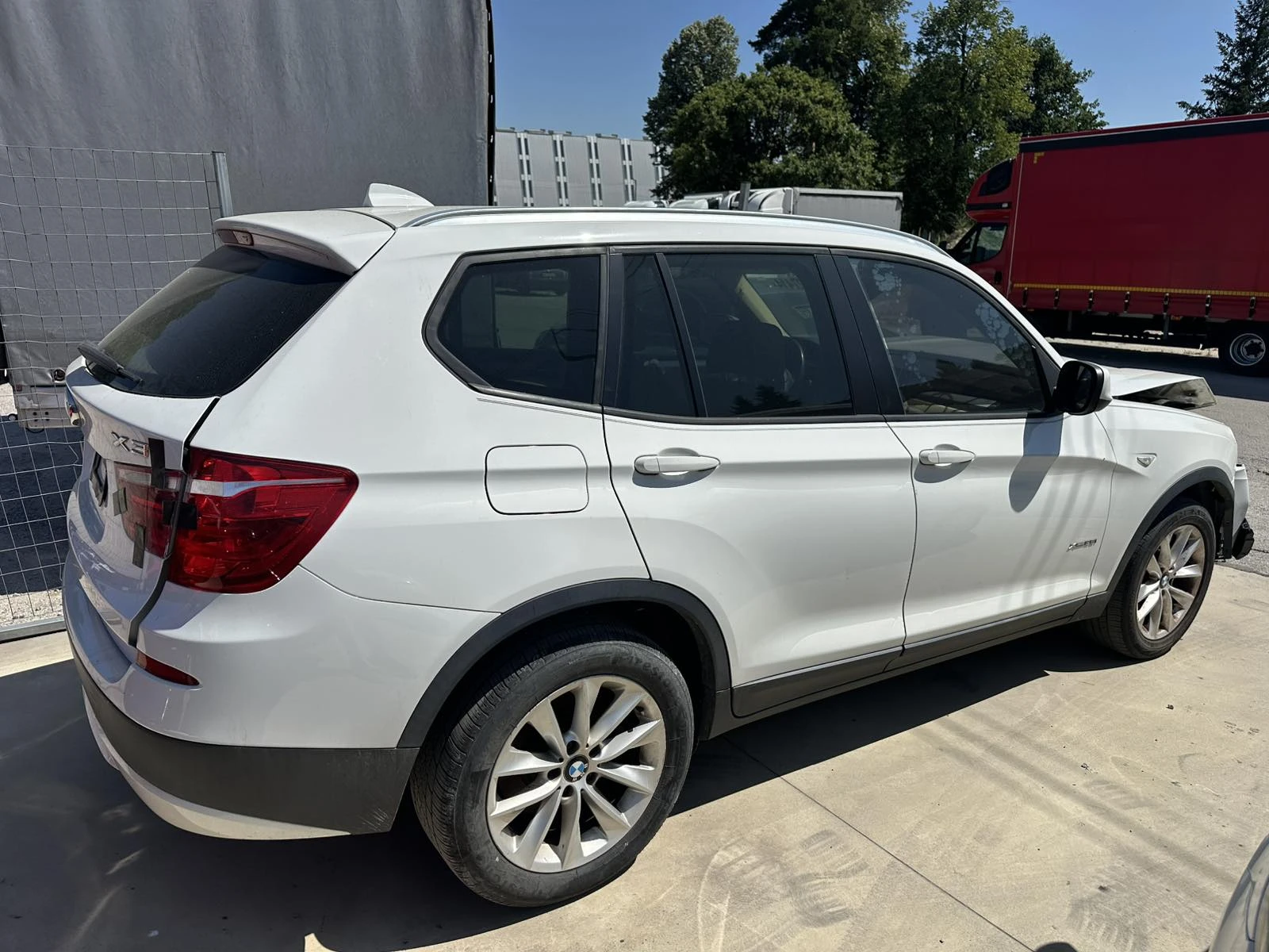 BMW X3 28i xDrive - изображение 4