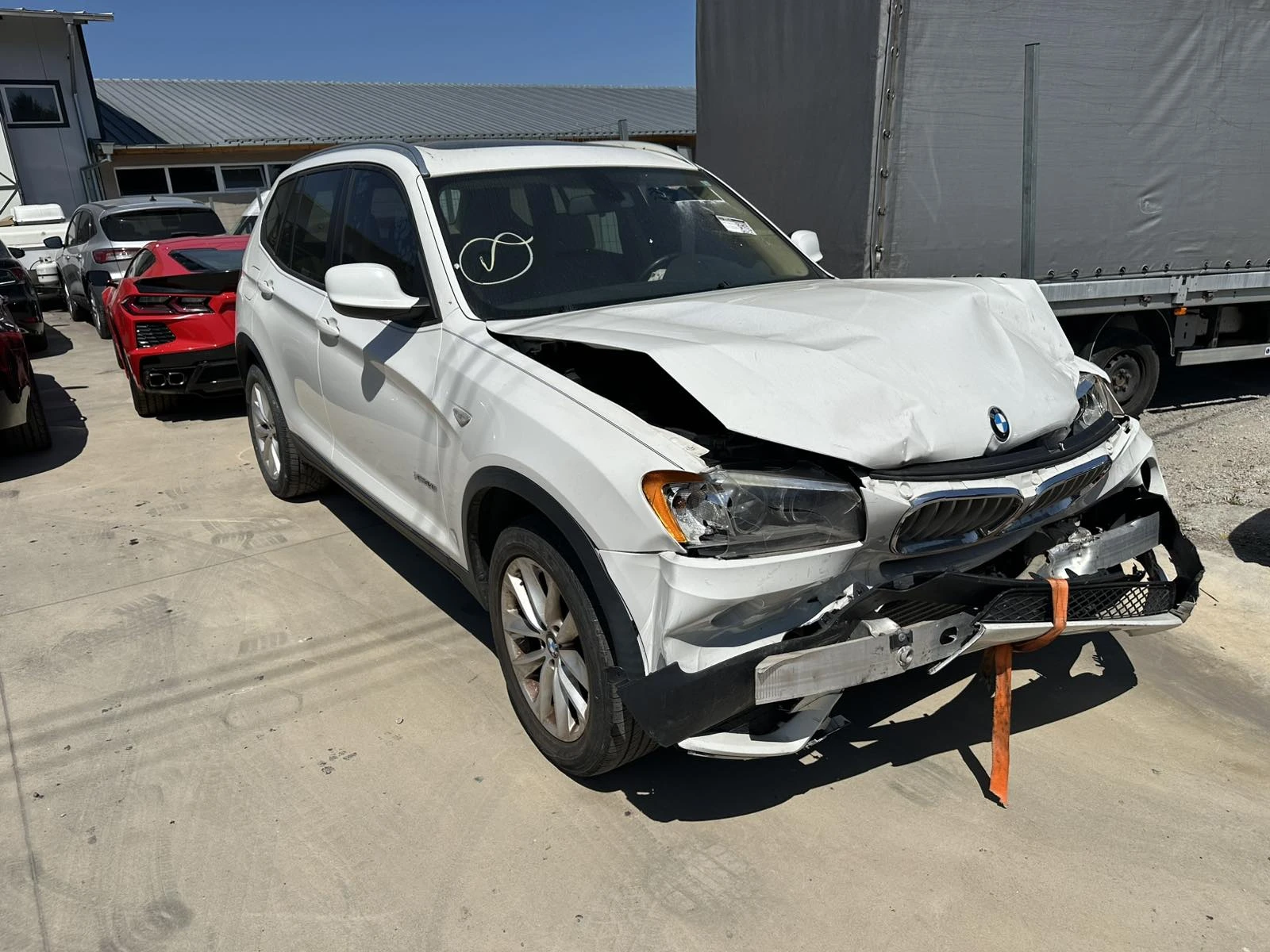 BMW X3 28i xDrive | Mobile.bg — изображение 1