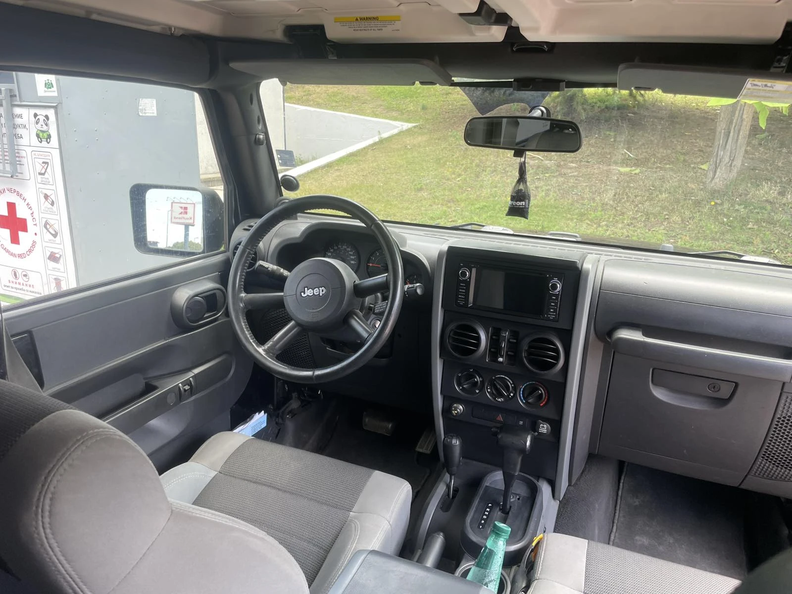 Jeep Wrangler 3.8 V6 4x4 АГУ - изображение 7