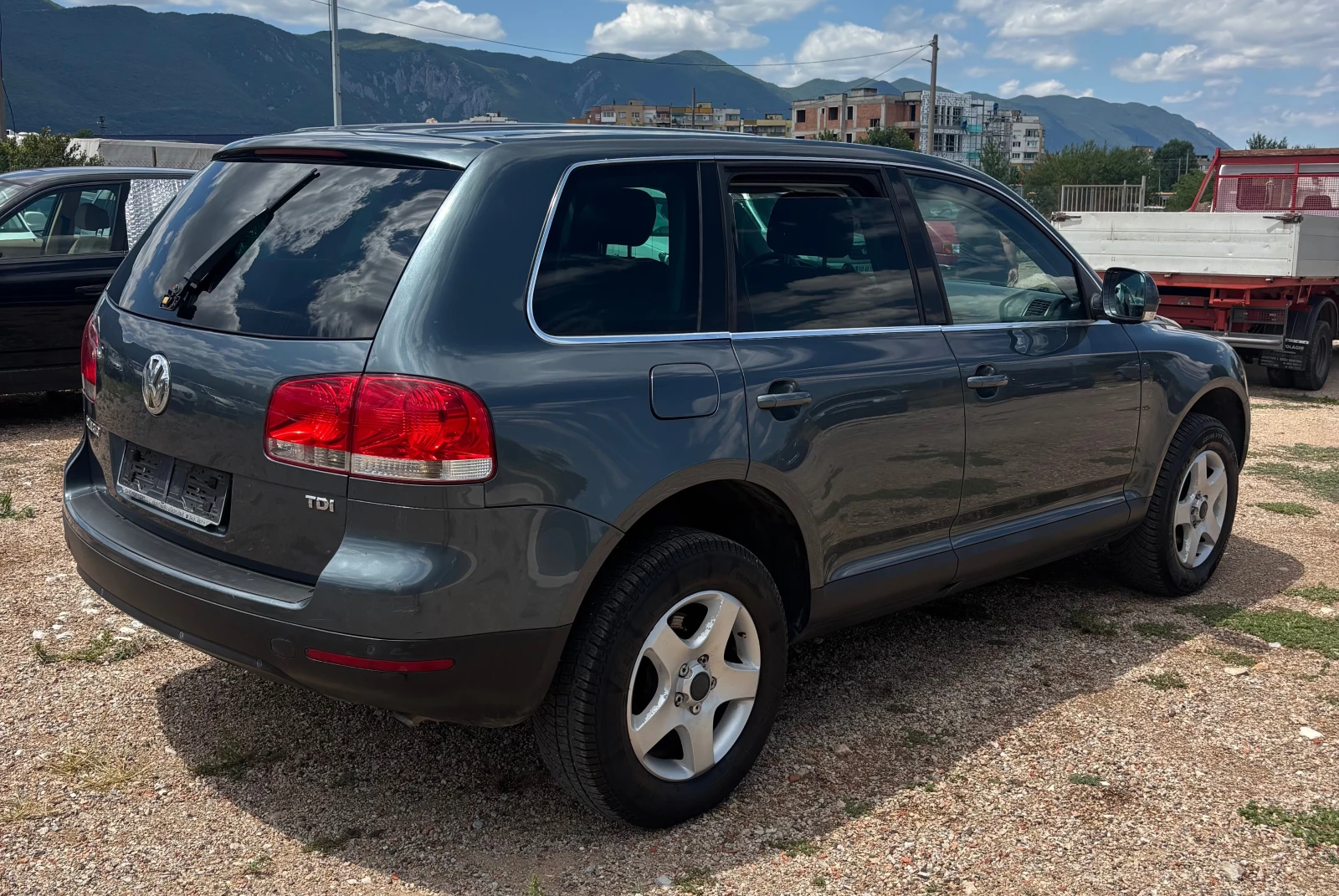 VW Touareg 2.5 TDI - изображение 5