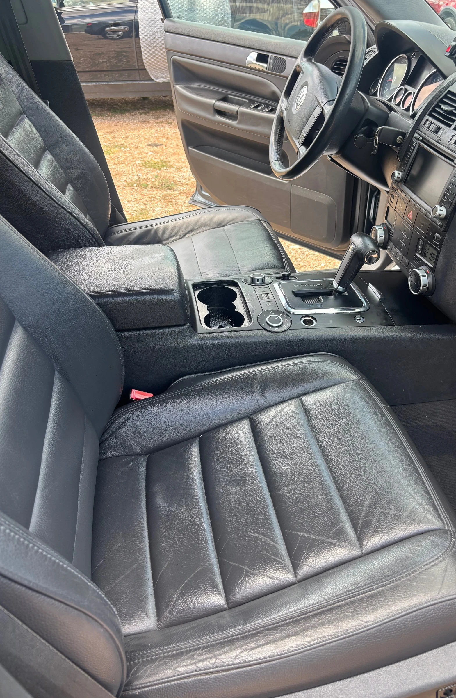 VW Touareg 2.5 TDI | Mobile.bg   13