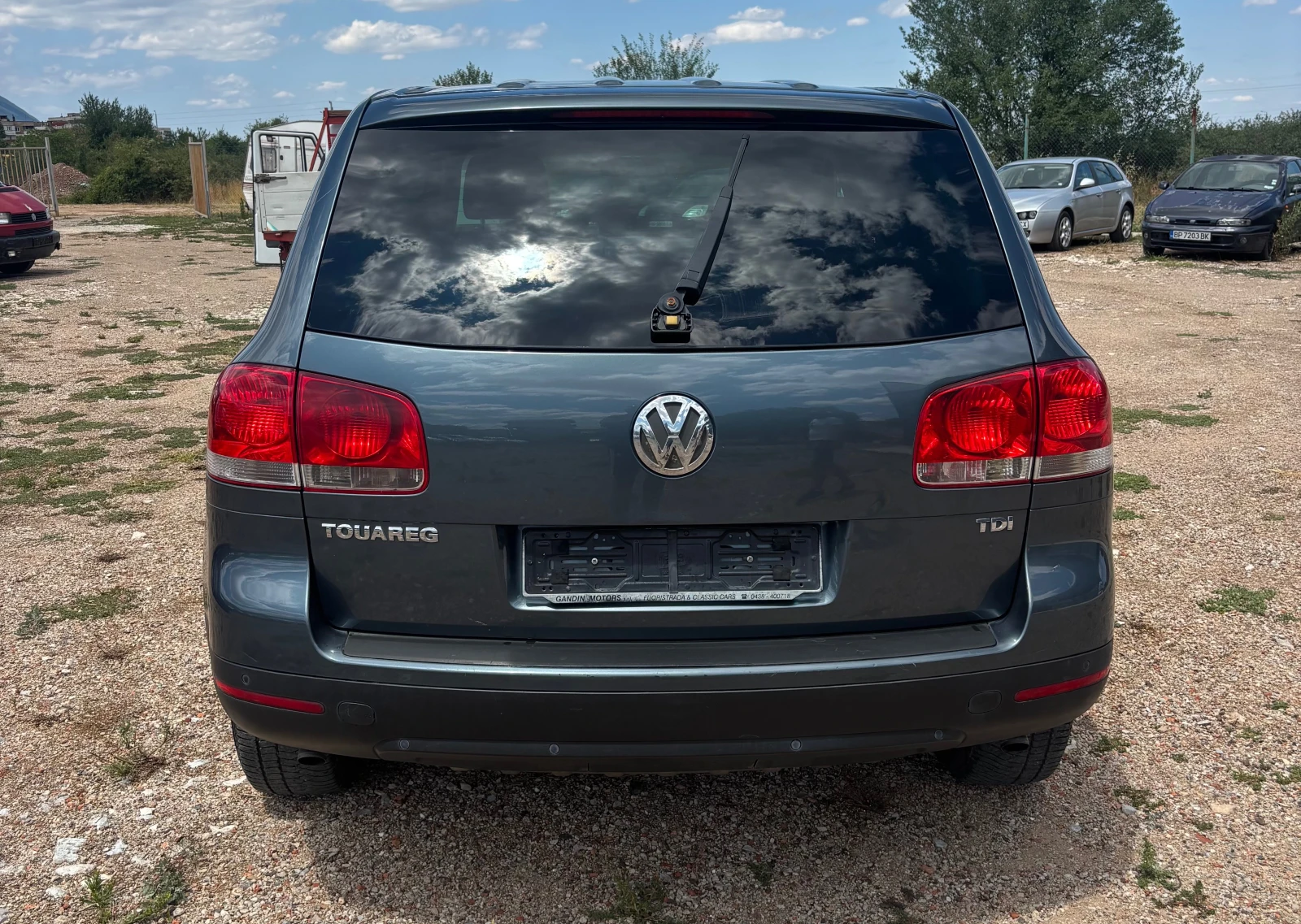 VW Touareg 2.5 TDI - изображение 6