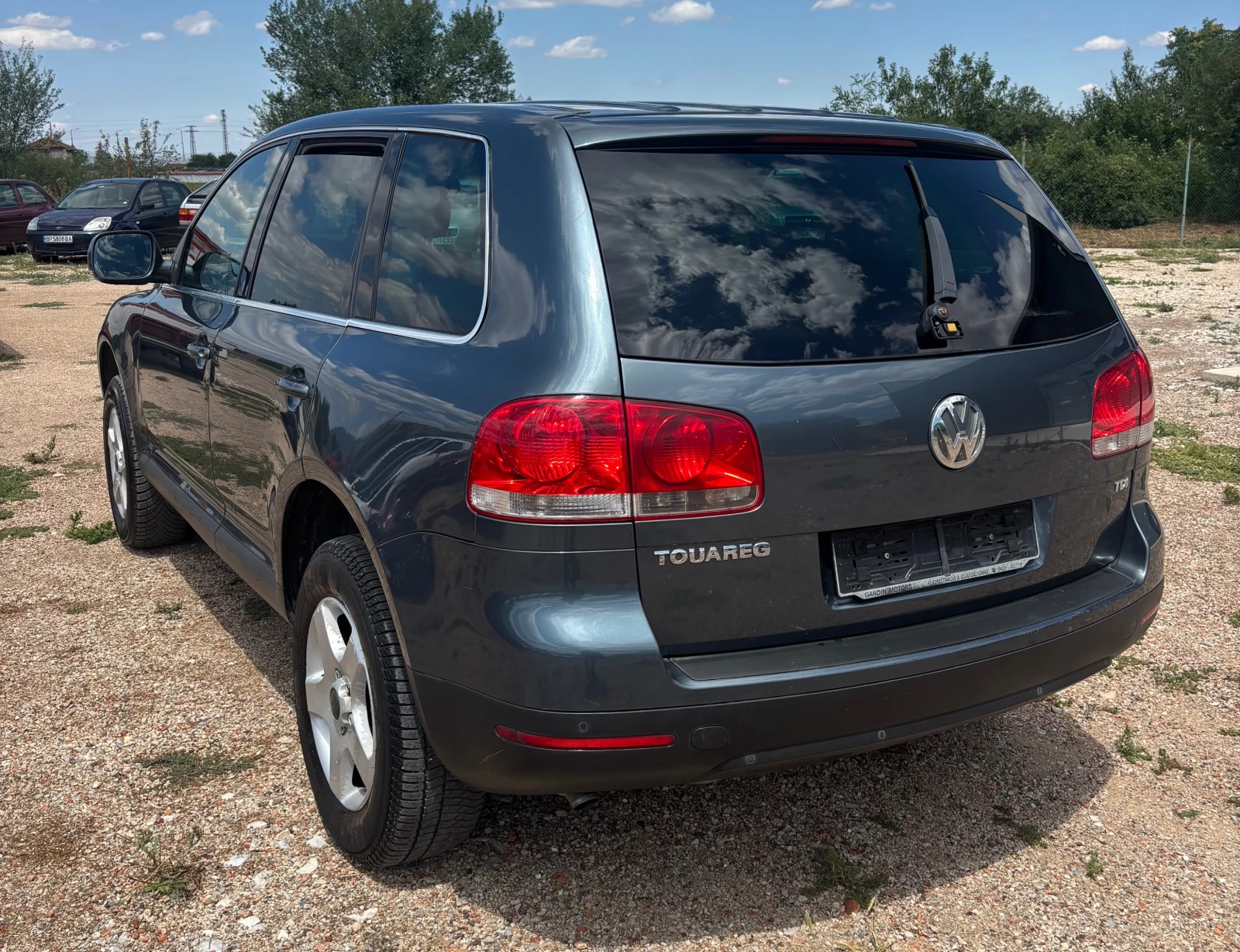 VW Touareg 2.5 TDI - изображение 7