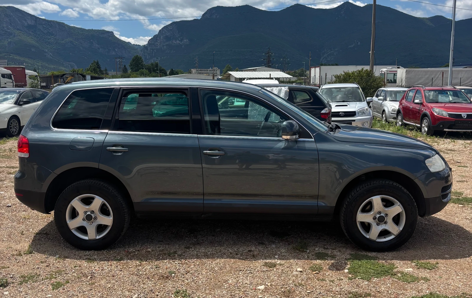 VW Touareg 2.5 TDI - изображение 4