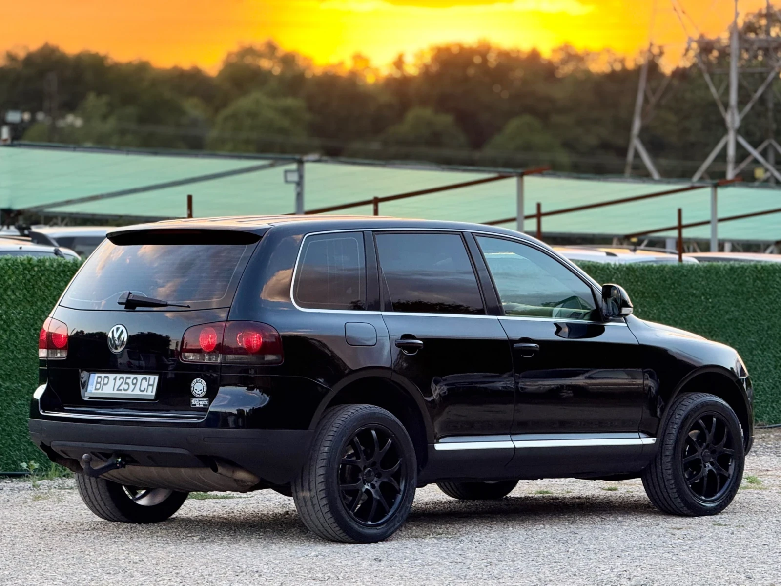 VW Touareg 2.5TDi R5 ПРУЖИНИ - изображение 5