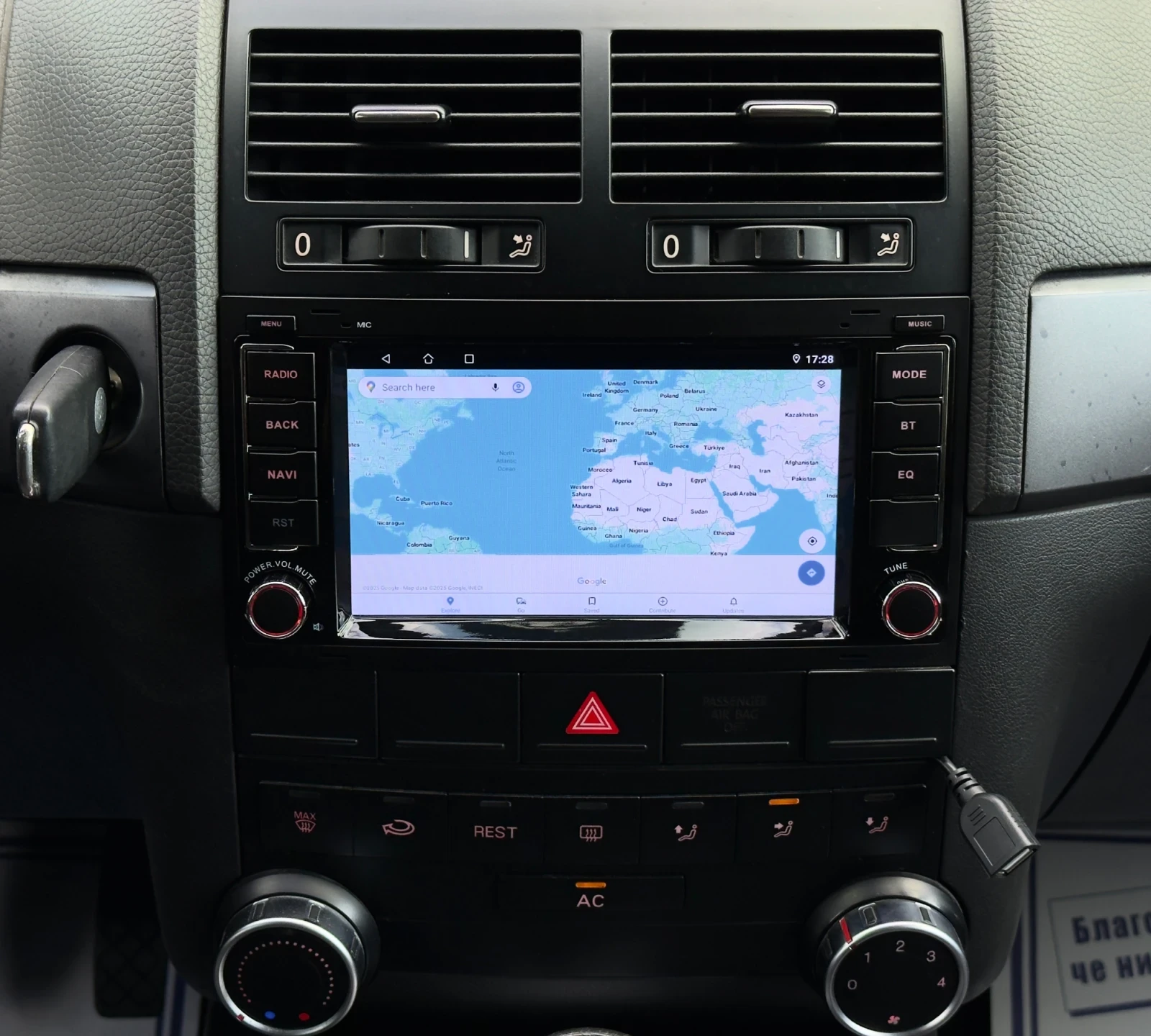 VW Touareg 2.5TDi R5  | Mobile.bg   12