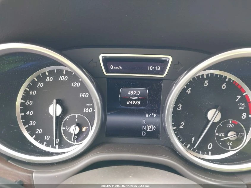 Mercedes-Benz ML 400 4MATIC* harman/kardon* подгрев* обдухване*  - изображение 9