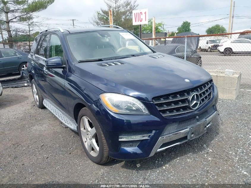 Mercedes-Benz ML 400 4MATIC* harman/kardon* подгрев* обдухване*  - изображение 2