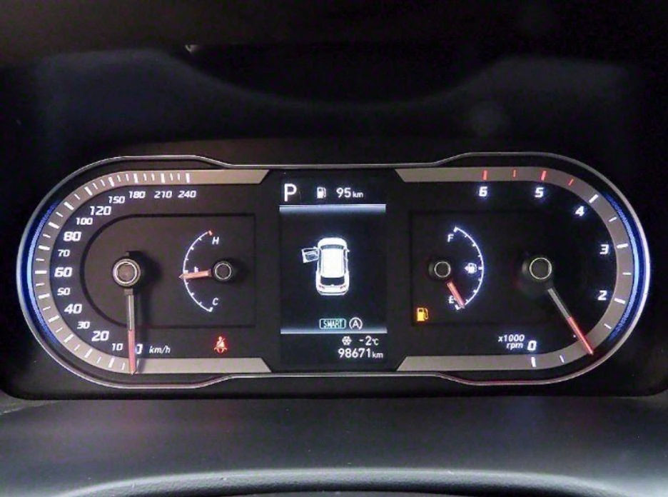 Hyundai Tucson Diesel 2.0 4WD Modern * НАЙ-ДОБРА ЦЕНА В БЪЛГАРИЯ* - изображение 8