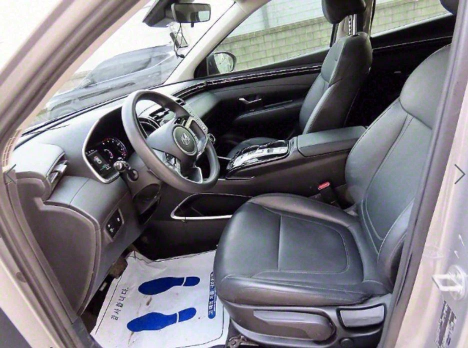 Hyundai Tucson Diesel 2.0 4WD Modern * НАЙ-ДОБРА ЦЕНА В БЪЛГАРИЯ* - изображение 4