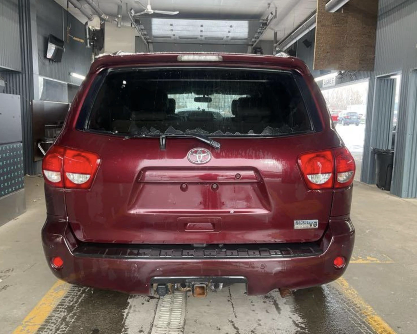 Toyota Sequoia Platinum* *  | Mobile.bg   4