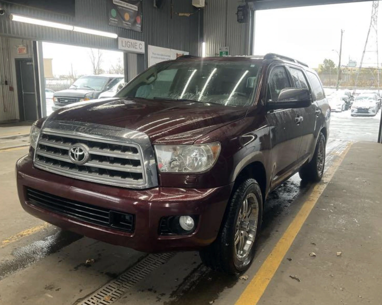 Toyota Sequoia Platinum* *  | Mobile.bg   1