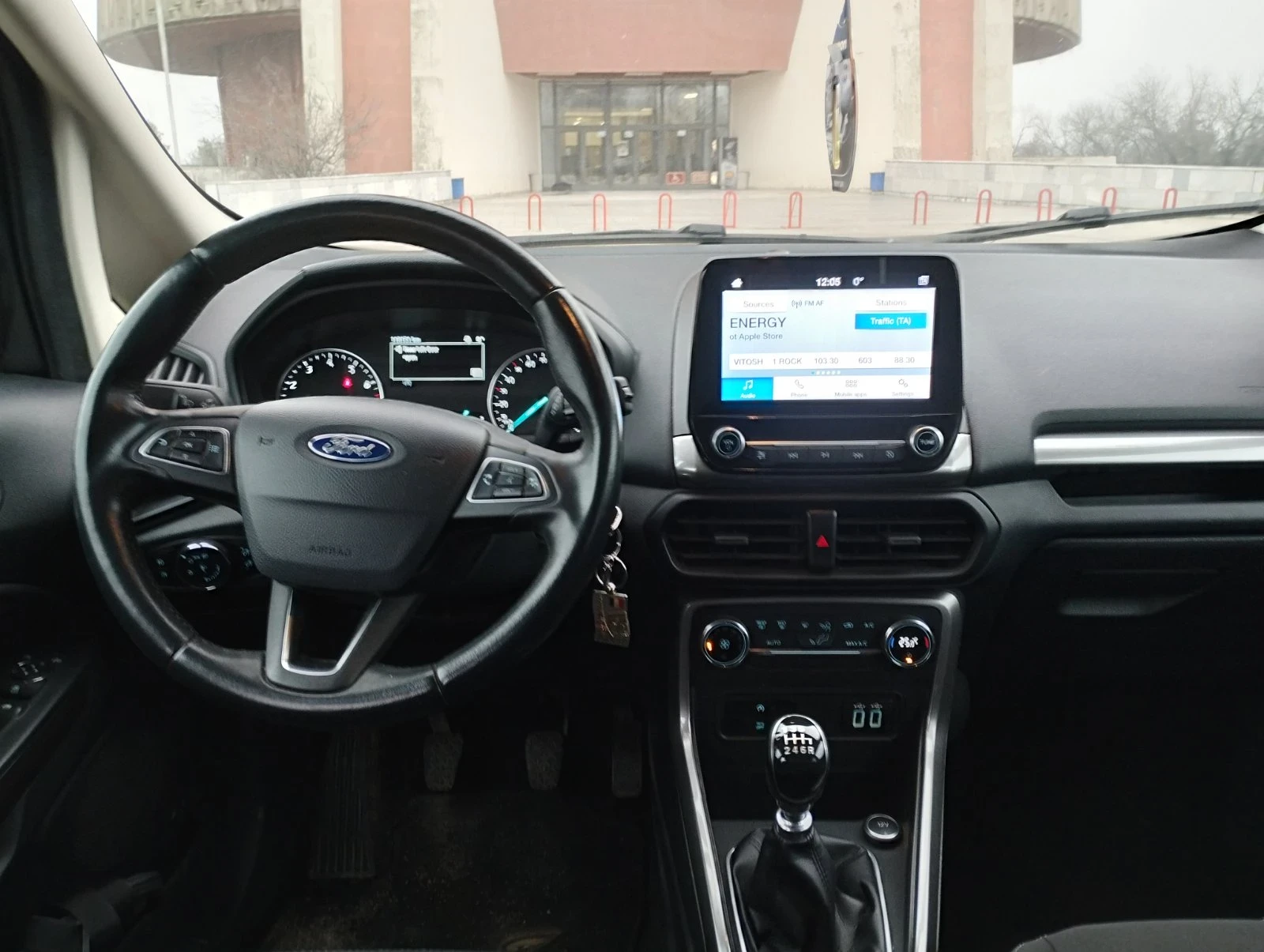 Ford EcoSport 1.0 - изображение 6