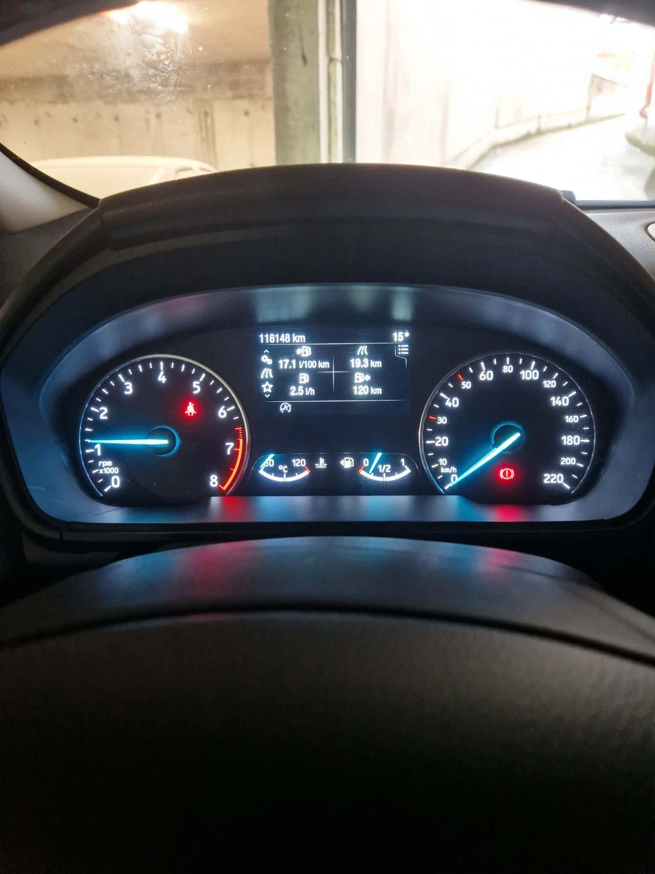 Ford EcoSport 1.0 - изображение 6