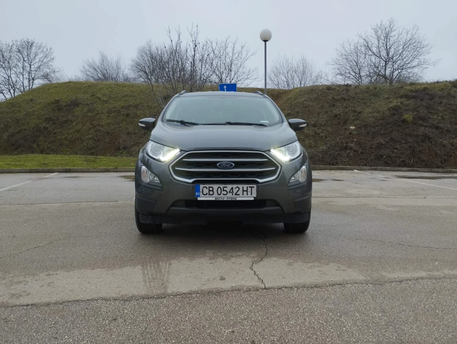 Ford EcoSport 1.0 - изображение 2