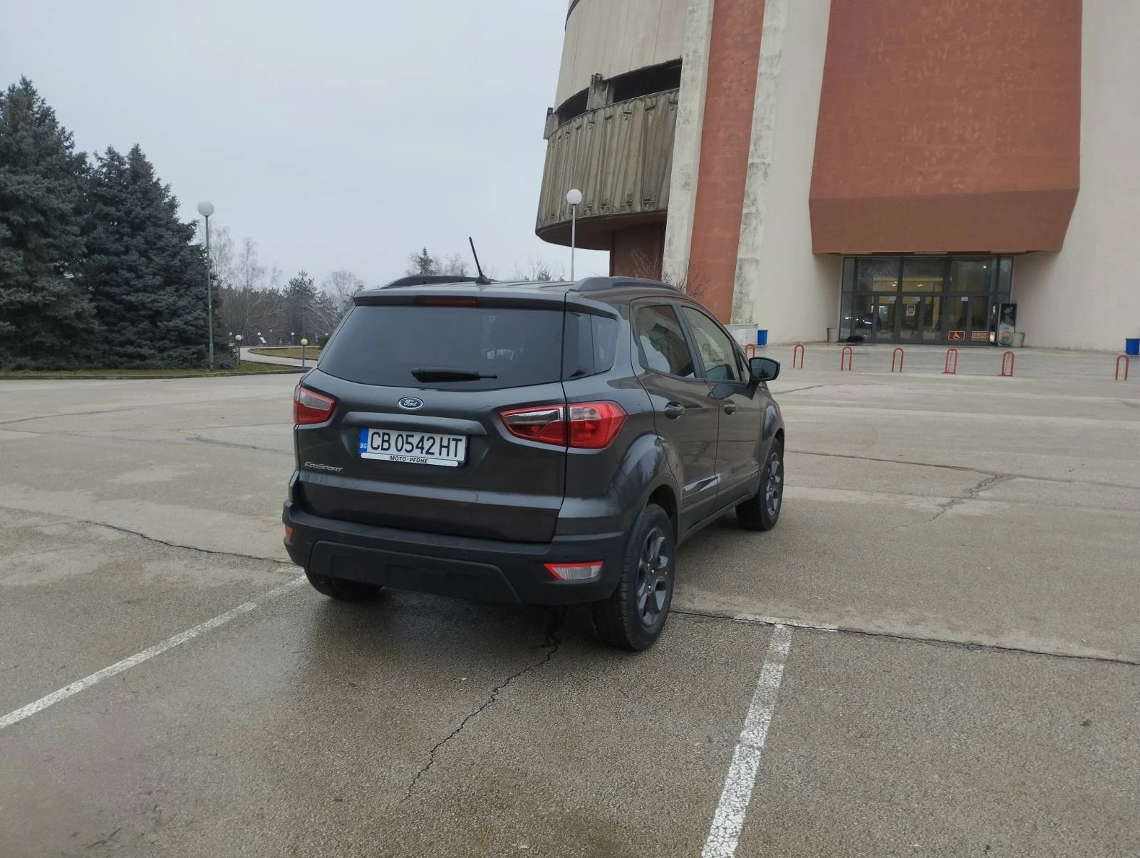 Ford EcoSport 1.0 - изображение 5